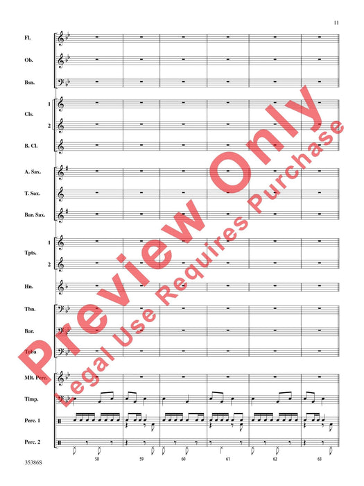 Chorale and March From "Symphonic Suite" 聖詠合唱進行曲交響組曲 總譜 | 小雅音樂 Hsiaoya Music