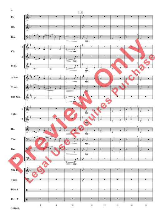 Chorale and March From "Symphonic Suite" 聖詠合唱進行曲交響組曲 總譜 | 小雅音樂 Hsiaoya Music