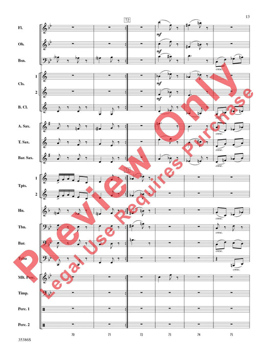 Chorale and March From "Symphonic Suite" 聖詠合唱進行曲交響組曲 | 小雅音樂 Hsiaoya Music