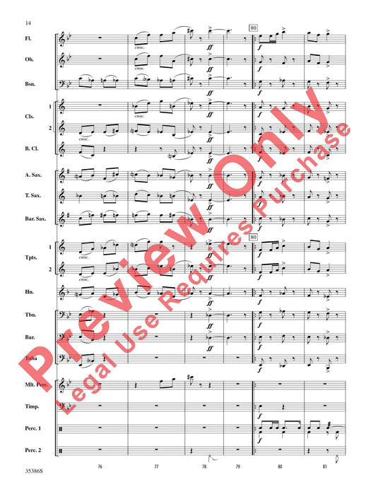 Chorale and March From "Symphonic Suite" 聖詠合唱進行曲交響組曲 | 小雅音樂 Hsiaoya Music