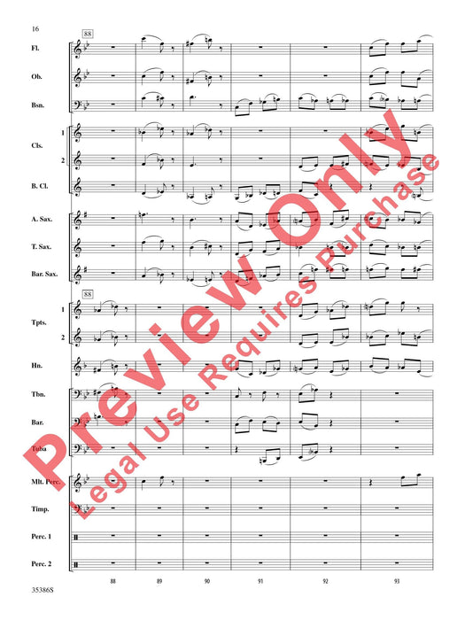 Chorale and March From "Symphonic Suite" 聖詠合唱進行曲交響組曲 | 小雅音樂 Hsiaoya Music