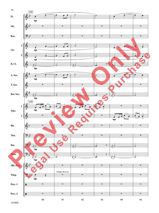 Chorale and March From "Symphonic Suite" 聖詠合唱進行曲交響組曲 | 小雅音樂 Hsiaoya Music