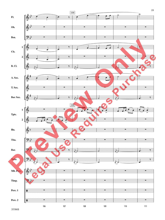 Chorale and March From "Symphonic Suite" 聖詠合唱進行曲交響組曲 | 小雅音樂 Hsiaoya Music