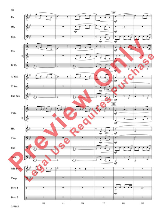 Chorale and March From "Symphonic Suite" 聖詠合唱進行曲交響組曲 | 小雅音樂 Hsiaoya Music