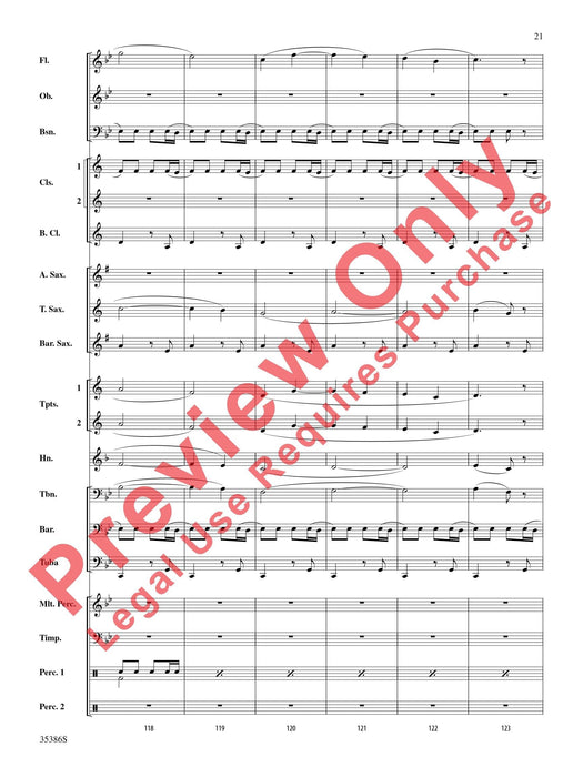 Chorale and March From "Symphonic Suite" 聖詠合唱進行曲交響組曲 | 小雅音樂 Hsiaoya Music