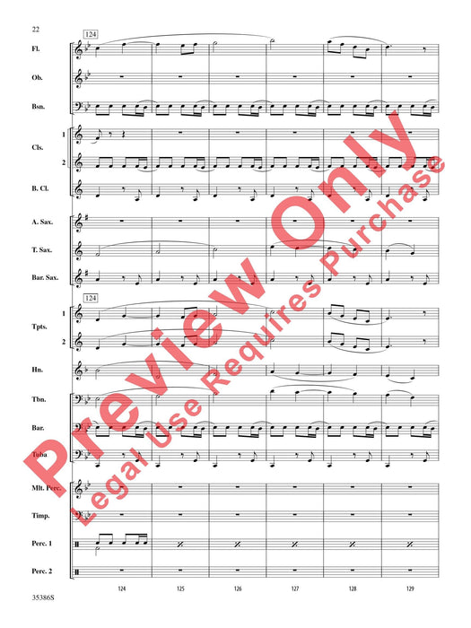 Chorale and March From "Symphonic Suite" 聖詠合唱進行曲交響組曲 | 小雅音樂 Hsiaoya Music