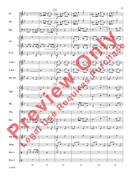 Chorale and March From "Symphonic Suite" 聖詠合唱進行曲交響組曲 | 小雅音樂 Hsiaoya Music