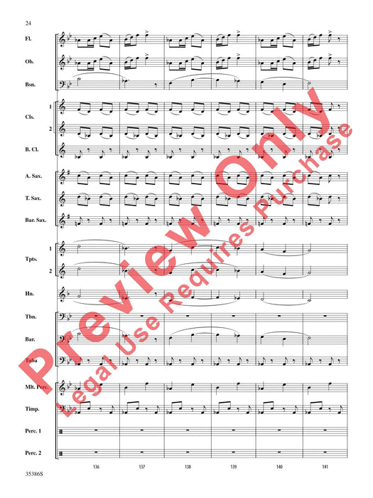 Chorale and March From "Symphonic Suite" 聖詠合唱進行曲交響組曲 | 小雅音樂 Hsiaoya Music