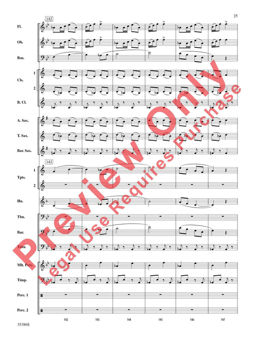 Chorale and March From "Symphonic Suite" 聖詠合唱進行曲交響組曲 | 小雅音樂 Hsiaoya Music