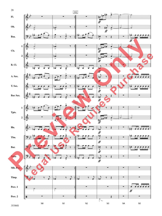 Chorale and March From "Symphonic Suite" 聖詠合唱進行曲交響組曲 | 小雅音樂 Hsiaoya Music