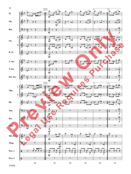 Chorale and March From "Symphonic Suite" 聖詠合唱進行曲交響組曲 | 小雅音樂 Hsiaoya Music