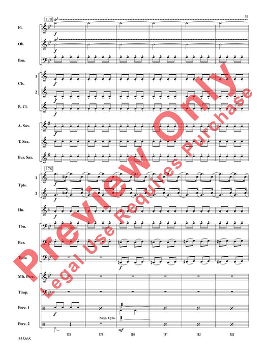 Chorale and March From "Symphonic Suite" 聖詠合唱進行曲交響組曲 | 小雅音樂 Hsiaoya Music