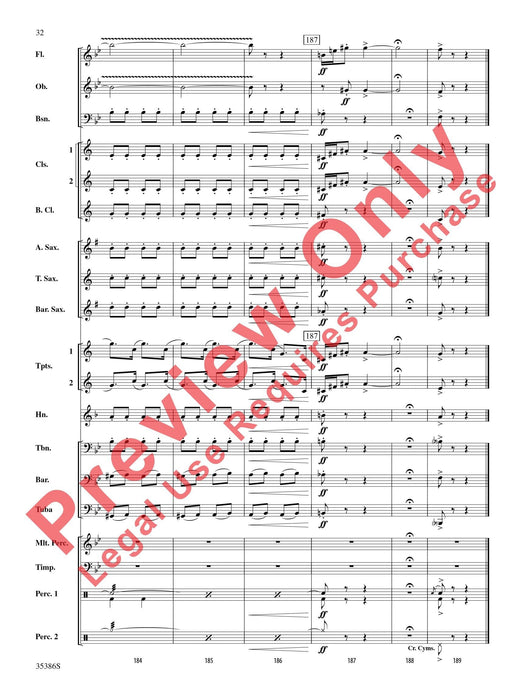 Chorale and March From "Symphonic Suite" 聖詠合唱進行曲交響組曲 | 小雅音樂 Hsiaoya Music