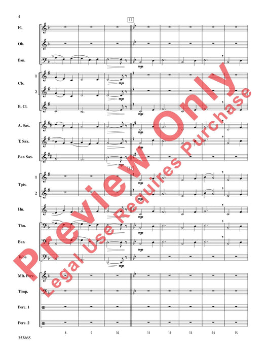 Chorale and March From "Symphonic Suite" 聖詠合唱進行曲交響組曲 | 小雅音樂 Hsiaoya Music