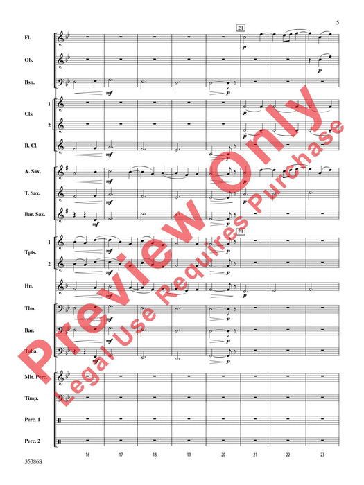 Chorale and March From "Symphonic Suite" 聖詠合唱進行曲交響組曲 | 小雅音樂 Hsiaoya Music