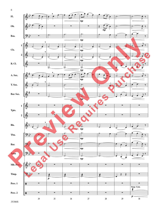 Chorale and March From "Symphonic Suite" 聖詠合唱進行曲交響組曲 | 小雅音樂 Hsiaoya Music