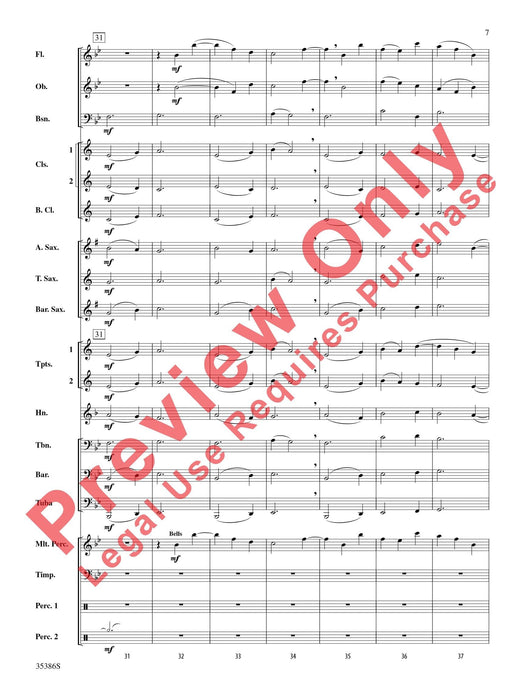 Chorale and March From "Symphonic Suite" 聖詠合唱進行曲交響組曲 | 小雅音樂 Hsiaoya Music