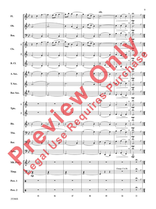 Chorale and March From "Symphonic Suite" 聖詠合唱進行曲交響組曲 | 小雅音樂 Hsiaoya Music