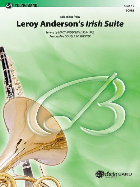 Selections from Leroy Anderson's Irish Suite 組曲 | 小雅音樂 Hsiaoya Music