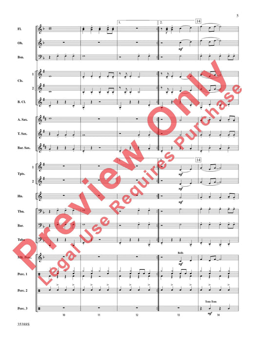 The Time Warp (from The Rocky Horror Picture Show) 總譜 | 小雅音樂 Hsiaoya Music