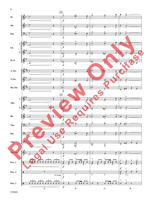 The Time Warp (from The Rocky Horror Picture Show) 總譜 | 小雅音樂 Hsiaoya Music