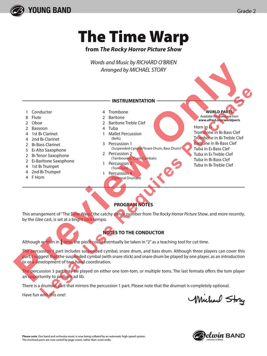 The Time Warp (from The Rocky Horror Picture Show) | 小雅音樂 Hsiaoya Music