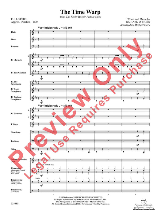 The Time Warp (from The Rocky Horror Picture Show) | 小雅音樂 Hsiaoya Music