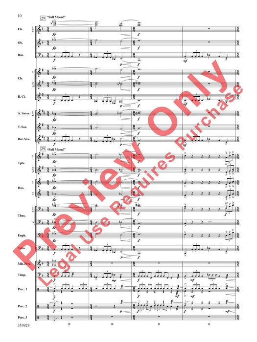 Moon Phases 81 總譜 | 小雅音樂 Hsiaoya Music