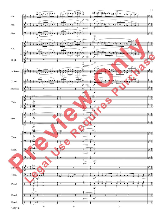 Moon Phases 81 總譜 | 小雅音樂 Hsiaoya Music