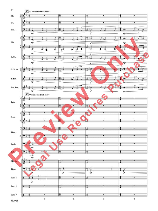 Moon Phases 81 總譜 | 小雅音樂 Hsiaoya Music