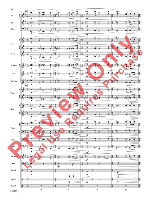 Moon Phases 81 總譜 | 小雅音樂 Hsiaoya Music