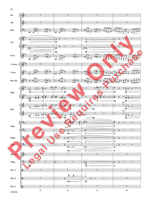 Moon Phases 81 總譜 | 小雅音樂 Hsiaoya Music