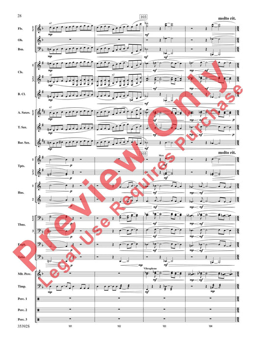 Moon Phases 81 總譜 | 小雅音樂 Hsiaoya Music