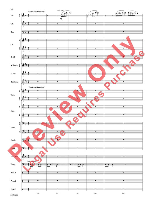 Moon Phases 81 總譜 | 小雅音樂 Hsiaoya Music