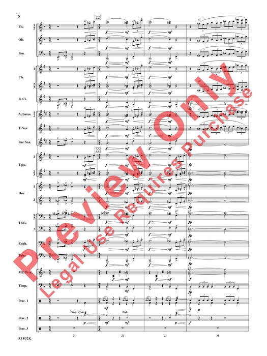 Moon Phases 81 總譜 | 小雅音樂 Hsiaoya Music