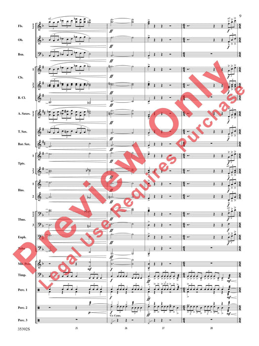 Moon Phases 81 總譜 | 小雅音樂 Hsiaoya Music