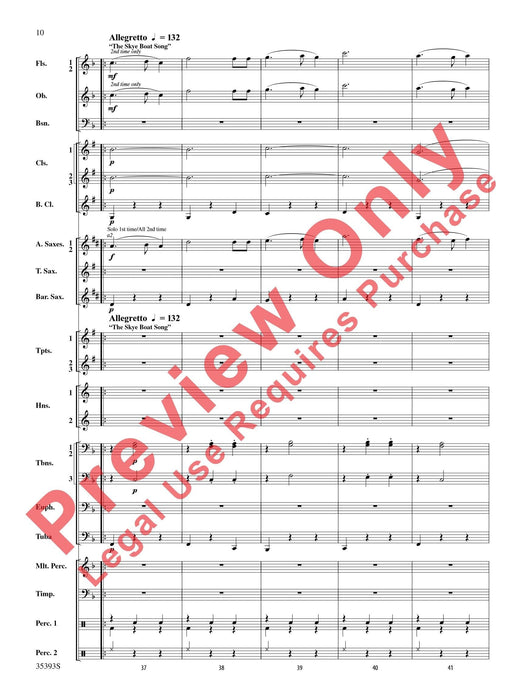 Scotland! A Heritage in Song 總譜 | 小雅音樂 Hsiaoya Music