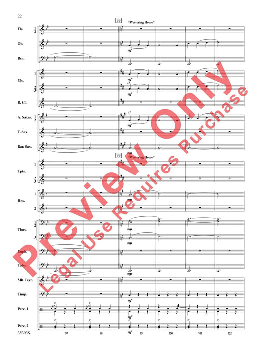 Scotland! A Heritage in Song 總譜 | 小雅音樂 Hsiaoya Music