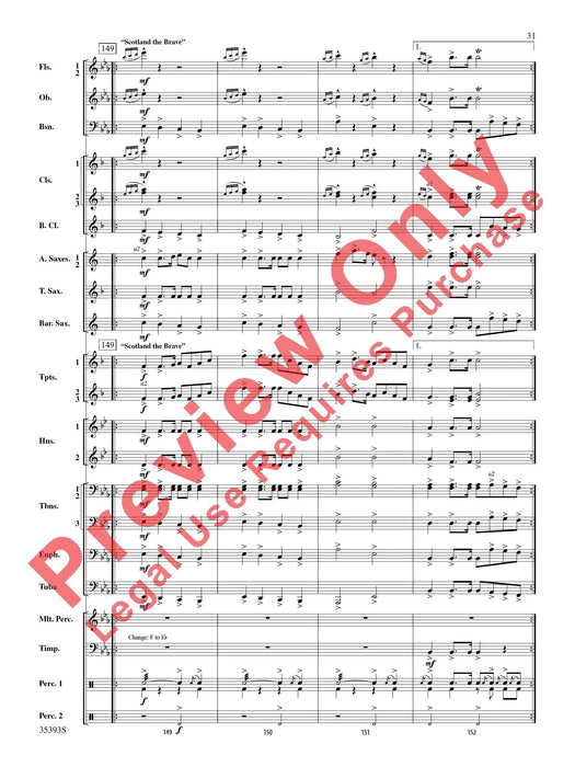 Scotland! A Heritage in Song 總譜 | 小雅音樂 Hsiaoya Music