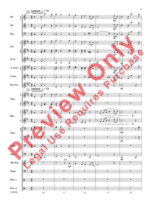 Scotland! A Heritage in Song 總譜 | 小雅音樂 Hsiaoya Music