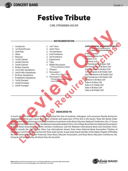 Festive Tribute | 小雅音樂 Hsiaoya Music