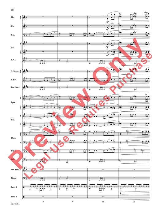 Fuego del Alma 總譜 | 小雅音樂 Hsiaoya Music