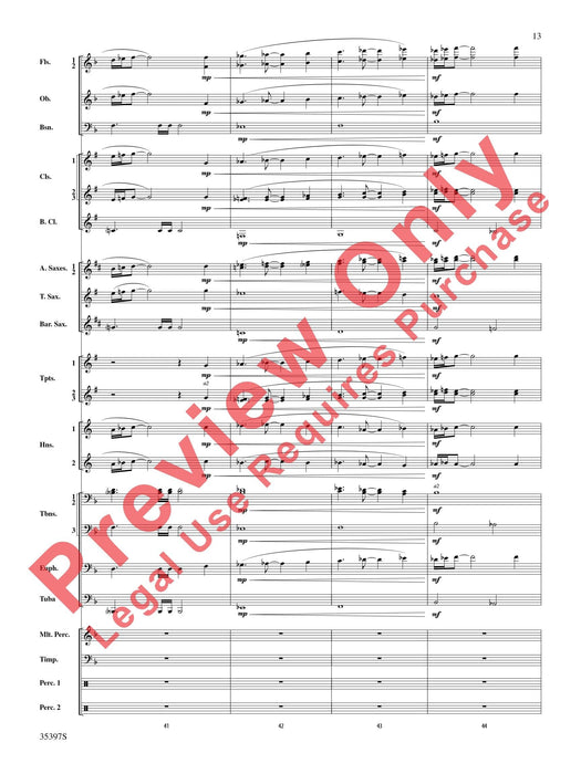 Fuego del Alma 總譜 | 小雅音樂 Hsiaoya Music