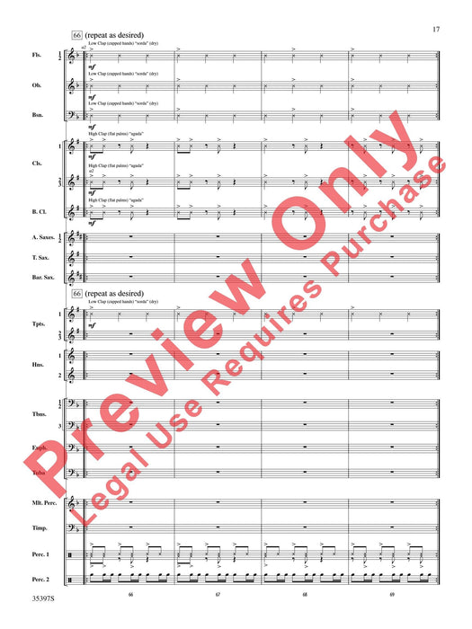 Fuego del Alma 總譜 | 小雅音樂 Hsiaoya Music