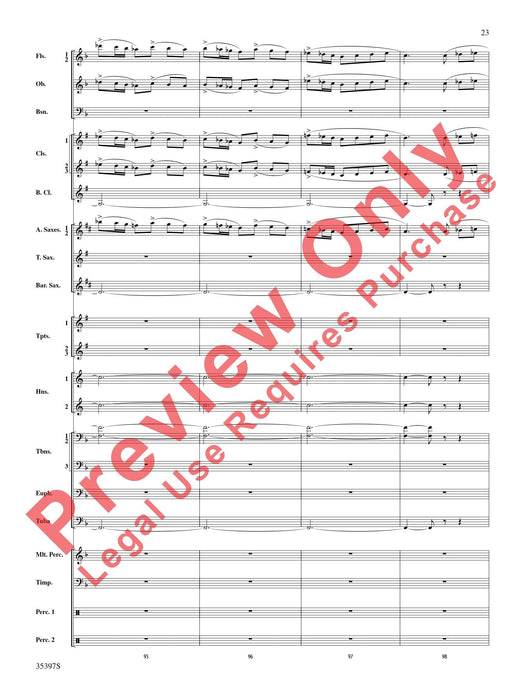 Fuego del Alma 總譜 | 小雅音樂 Hsiaoya Music