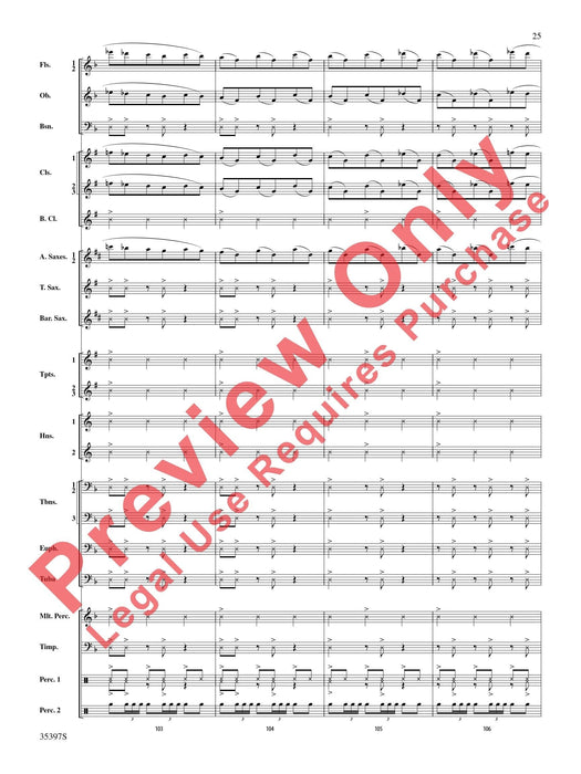 Fuego del Alma 總譜 | 小雅音樂 Hsiaoya Music