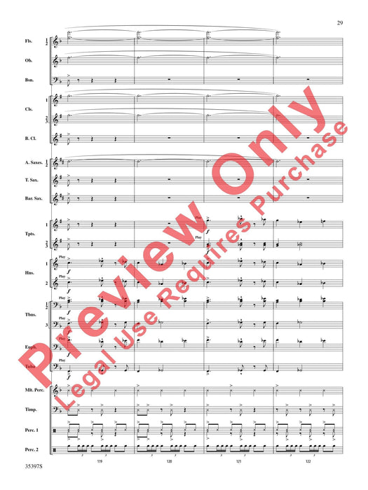 Fuego del Alma 總譜 | 小雅音樂 Hsiaoya Music