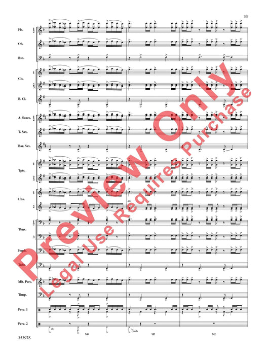 Fuego del Alma 總譜 | 小雅音樂 Hsiaoya Music