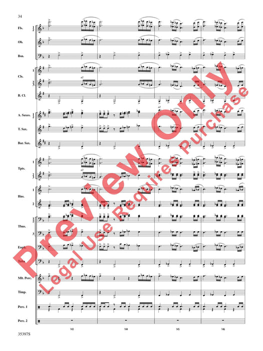 Fuego del Alma 總譜 | 小雅音樂 Hsiaoya Music