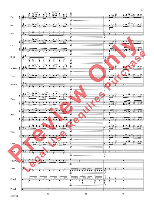 Fuego del Alma 總譜 | 小雅音樂 Hsiaoya Music